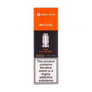Aegis Boost Replacement Coils by Geekvape