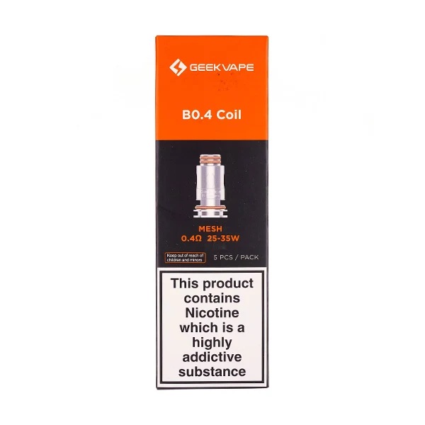 Aegis Boost Replacement Coils by Geekvape