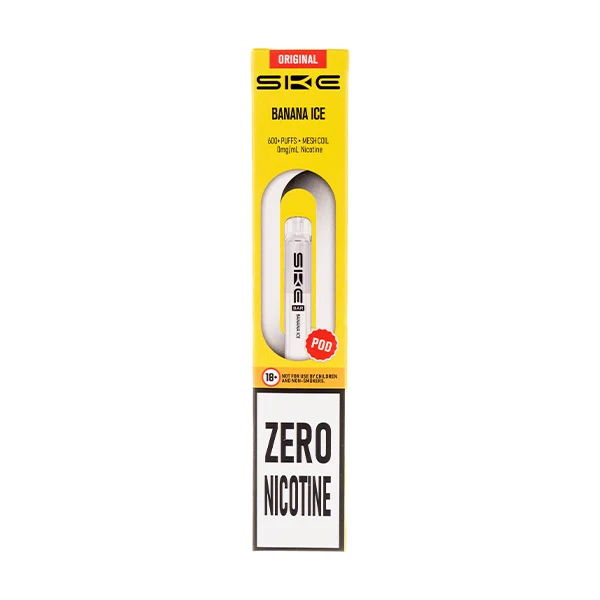 Banana-Ice-Crystal-Bar-600-Zero-Nicotine-Prefilled-Pods-by-SKE