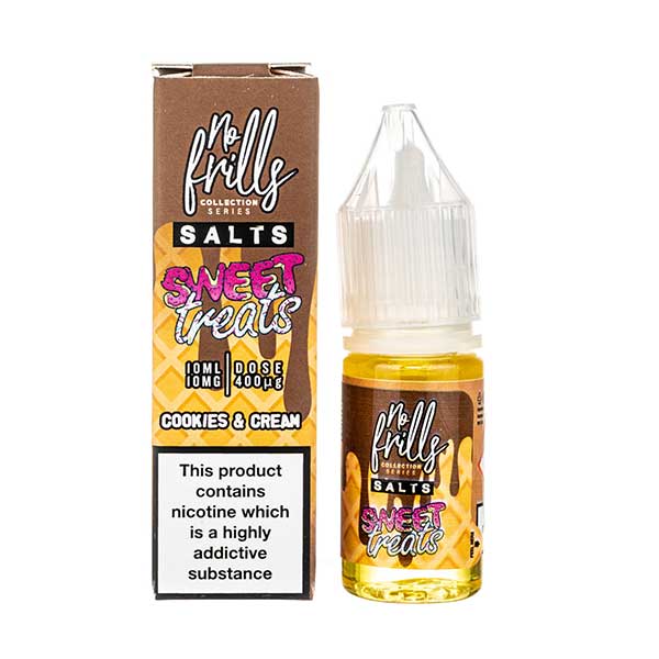 Cookies-Cream-Nic-Salt-E-Liquid-by-No-Frills