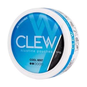 Cool-Mint-Nicotine-Pouches-by-Clew-5mg
