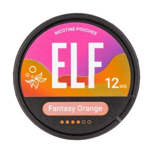 Elf Bar ELF Fantasy Orange Nicotine Pouches