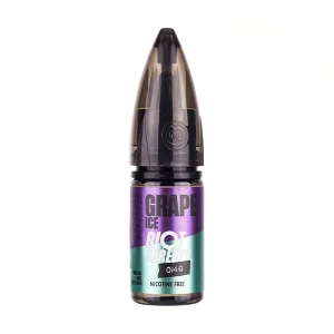 Grape Ice E-Liquid by Riot Squad Bar Edtn