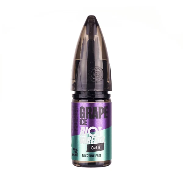 Grape Ice E-Liquid by Riot Squad Bar Edtn