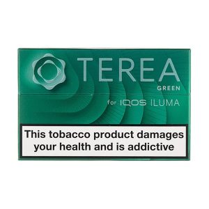 Green Terea by IQOS
