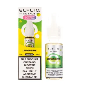 Lemon-Lime-Nic-Sal-E-Liquid-by-Elf-Bar-ELFLIQ