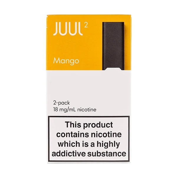 Mango 18mg JUUL 2 Pods
