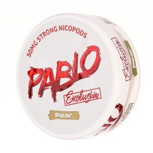 Pablo Pear Nicotine Pouches