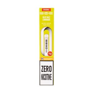 SKE Crystal Bar 600 Blue Razz Lemonade Zero Nicotine Pods