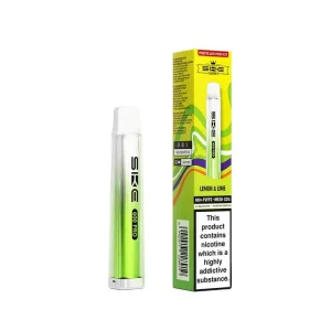 SKE Crystal Bar 600 Prefilled Pod Kit