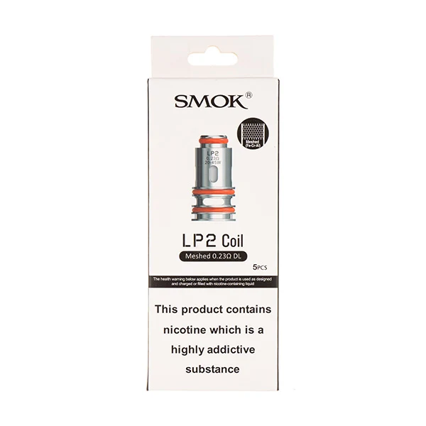 SMOK LP2 Replacement Coils