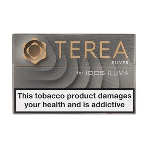 Silver Terea by IQOS