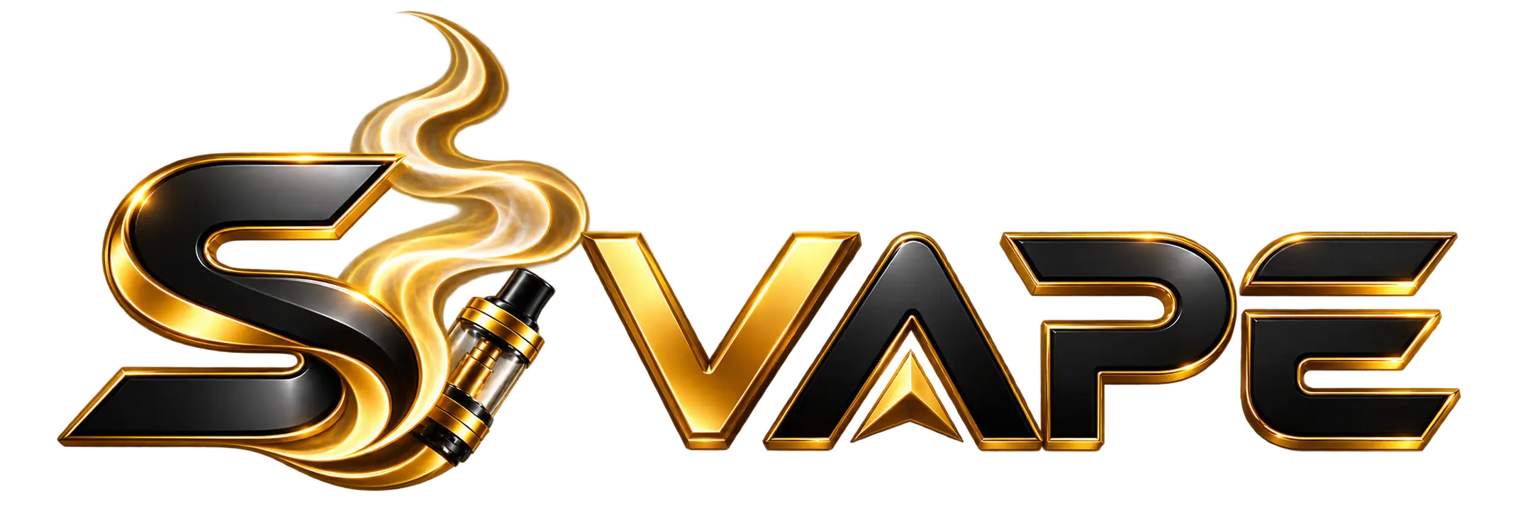 Square vape Logo