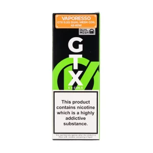 Vaporesso-GTX-V2-Replacement-Coils