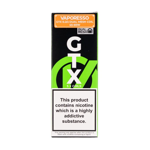 Vaporesso-GTX-V2-Replacement-Coils