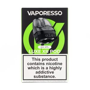Vaporesso LUXE XR Replacement Pods