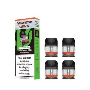 Vaporesso XROS COREX 2.0 Pods
