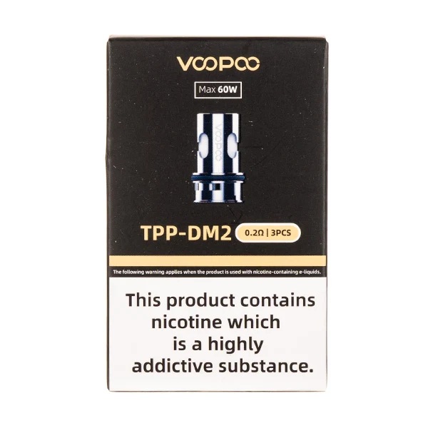 VooPoo TPP Replacement Coils